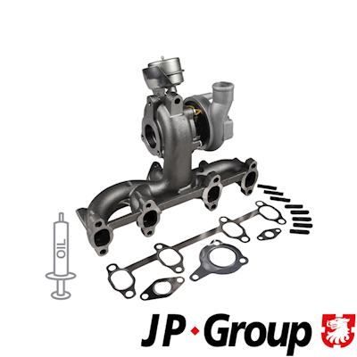 Turbocompresor, sobrealimentación Audi A3 · Seat IBIZA III · Seat CORDOBA