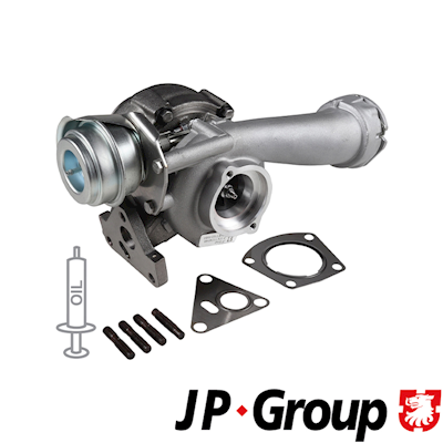 Turbocompresor, sobrealimentación Vw MULTIVAN T5 · Vw TRANSPORTER T5 Platform/Chassis (7JD, 7JE, 7JL, 7JY, 7JZ, 7F · Vw TRANSPORTER T5 Van