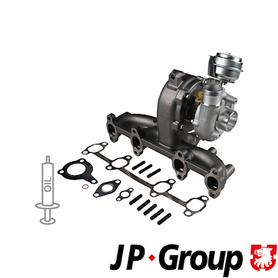 Turbocompresor, sobrealimentación Audi A3 · Seat TOLEDO II · Seat LEON