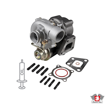 Turbocompresor, sobrealimentación Vw TRANSPORTER T3 Van · Vw TRANSPORTER T3 Platform/Chassis · Vw TRANSPORTER T3 Bus