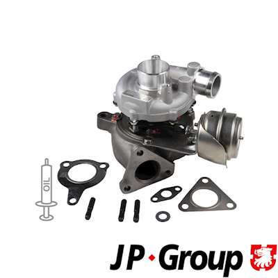 Turbocompresor, sobrealimentación Vw POLO III CLASSIC · Vw POLO Variant · Vw CADDY II Box Body/MPV