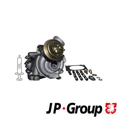 Turbocompresor, sobrealimentación Audi A4 B5 · Audi A6 C5 · Audi A6 C5 Avant