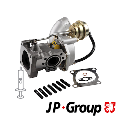 Turbocompresor, sobrealimentación Audi A4 B5 · Audi A6 C5 · Audi A6 C5 Avant
