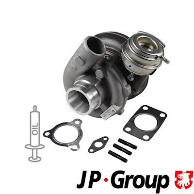 Turbocompresor, sobrealimentación Vw TRANSPORTER T4 Bus · Vw TRANSPORTER T4 Van