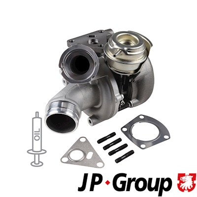 Turbocompresor, sobrealimentación Vw TOUAREG