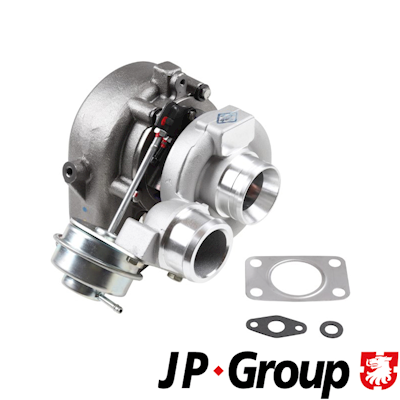 Turbocompresor, sobrealimentación Vw CRAFTER 30-35 Bus · Vw CRAFTER 30-50 Van · Vw CRAFTER 30-50 Platform/Chassis