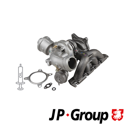 Turbocompresor, sobrealimentación Audi A6 C6 · Audi A4 B7 · Audi A4 B7 Avant