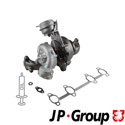 Turbocompresor, sobrealimentación Audi A3 · Audi A3 Sportback · Seat LEON