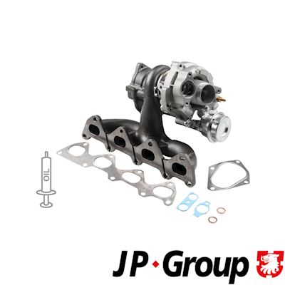 Turbocompresor, sobrealimentación Audi A1 · Audi A1 Sportback · Seat IBIZA IV