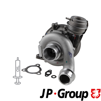 Turbocompresor, sobrealimentación Vw LT 28-35 II Bus · Vw LT 28-46 II Van · Vw LT 28-46 II Platform/Chassis