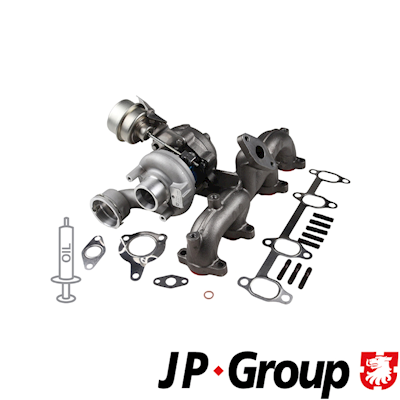 Turbocompresor, sobrealimentación Seat IBIZA III · Seat CORDOBA · Skoda FABIA I