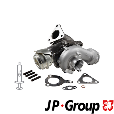 Turbocompresor, sobrealimentación Audi A6 C6 · Audi A4 B7 · Audi A4 B7 Avant