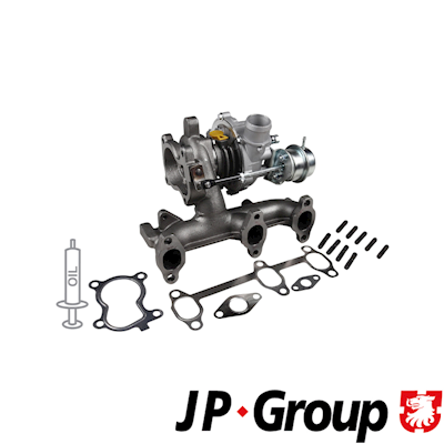 Turbocompresor, sobrealimentación Audi A2 · Seat IBIZA III · Seat CORDOBA