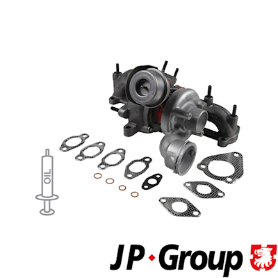 Turbocompresor, sobrealimentación Seat ALHAMBRA · Vw SHARAN
