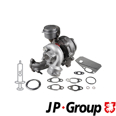 Turbocompresor, sobrealimentación Audi A3 · Audi A3 Sportback · Seat ALTEA
