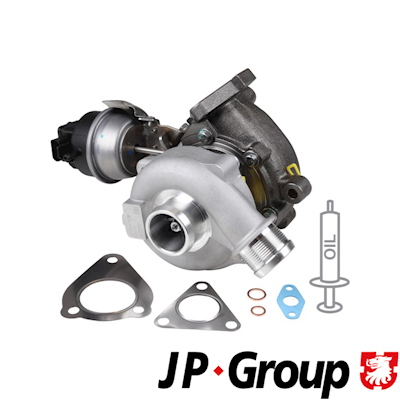 Turbocompresor, sobrealimentación Audi A4 B7 · Audi A4 B7 Avant