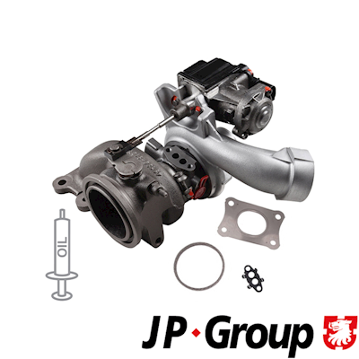 Turbocompresor, sobrealimentación Audi A3 · Audi A3 Sportback · Audi A3 Limousine
