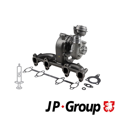 Turbocompresor, sobrealimentación Audi A3 · Seat TOLEDO II · Seat LEON