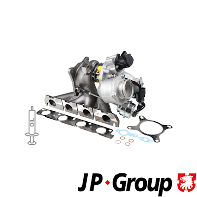 Turbocompresor, sobrealimentación Audi A3 · Audi A3 Sportback · Audi TT