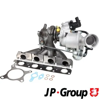 Turbocompresor, sobrealimentación Audi A3 · Audi A3 Sportback · Audi TT