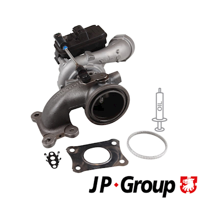 Turbocompresor, sobrealimentación Audi Q3 · Audi A3 Limousine · Audi A3 Convertible