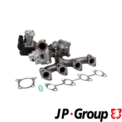 Turbocompresor, sobrealimentación Seat LEON · Skoda OCTAVIA II · Skoda OCTAVIA II Combi