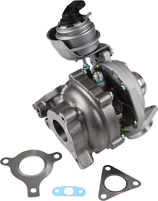 Turbocompresor, sobrealimentación Audi A4 B8 · Audi A4 B8 Avant · Audi Q5