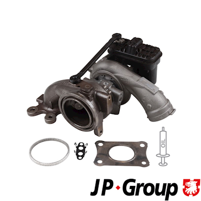 Turbocompresor, sobrealimentación Audi A3 · Audi A3 Sportback · Audi A3 Limousine