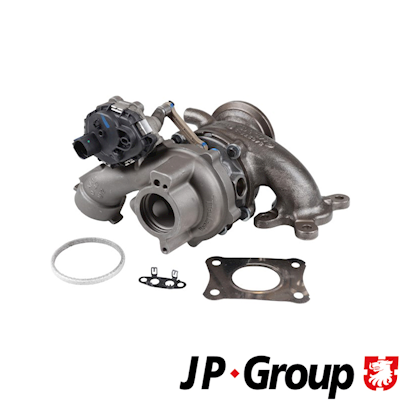 Turbocompresor, sobrealimentación Vw GOLF VII · Vw GOLF VII Variant · Vw GOLF SPORTSVAN VII