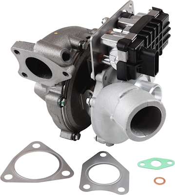 Turbocompresor, sobrealimentación Audi A6 C6 · Audi A6 C6 Avant · Audi Q7