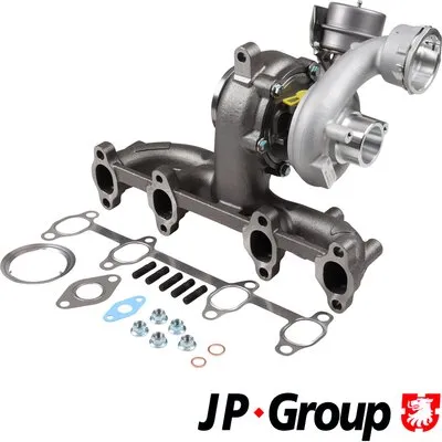 Turbocompresor, sobrealimentación Vw TRANSPORTER T5 Platform/Chassis (7JD, 7JE, 7JL, 7JY, 7JZ, 7F · Vw TRANSPORTER T5 Van · Vw TRANSPORTER T5 Bus