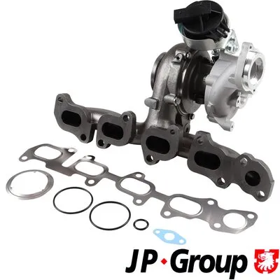 Turbocompresor, sobrealimentación Audi A4 B8 · Audi A4 B8 Avant · Audi Q5