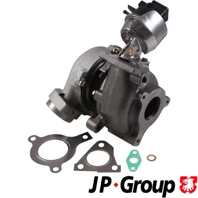 Turbocompresor, sobrealimentación Audi A6 C6 Avant · Audi A5 · Audi A4 B8