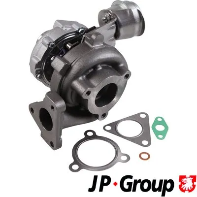 Turbocompresor, sobrealimentación Audi A2 · Vw LUPO I