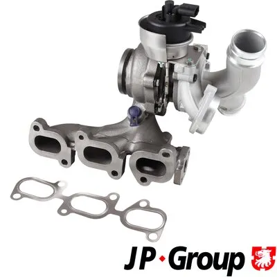 Turbocompresor, sobrealimentación Audi A1 · Audi A1 Sportback · Seat IBIZA IV