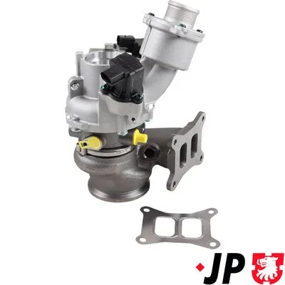 Turbocompresor, sobrealimentación Audi A1 · Audi A1 Sportback · Audi A3 Limousine