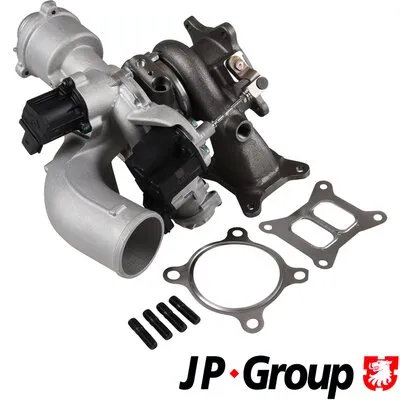 Turbocompresor, sobrealimentación Audi A5 · Audi A4 B8 · Audi A4 B8 Avant