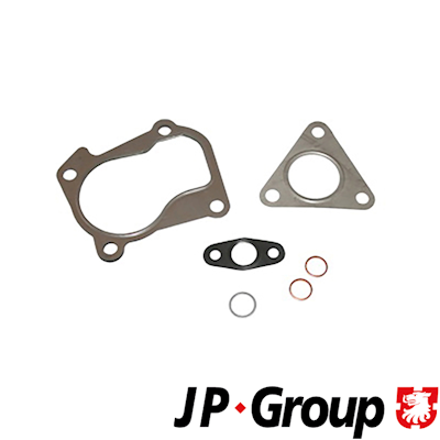 Juego de montaje, turbocompresor Audi A3 · Seat TOLEDO II · Seat LEON