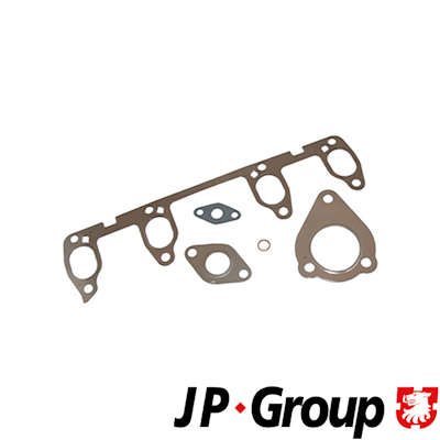 Juego de montaje, turbocompresor Audi A3 · Ford GALAXY I · Seat ALHAMBRA
