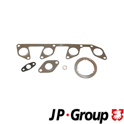 Juego de montaje, turbocompresor Audi A3 · Audi A3 Sportback · Chrysler SEBRING Convertible