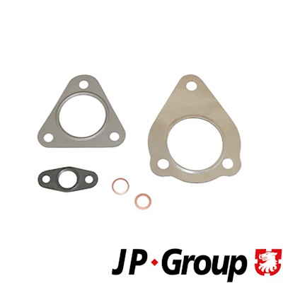 Juego de montaje, turbocompresor Audi A6 C6 · Audi A4 B7 · Audi A4 B7 Avant
