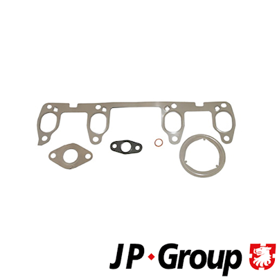 Juego de montaje, turbocompresor Audi A3 · Audi A3 Sportback · Seat ALTEA