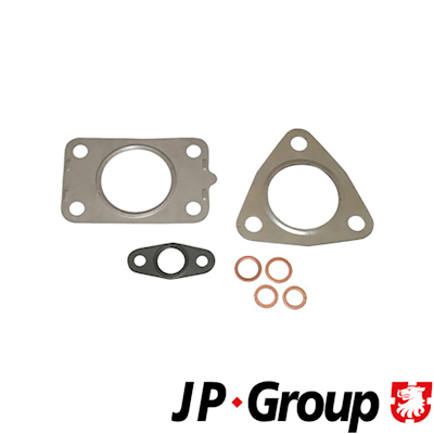 Juego de montaje, turbocompresor Vw TRANSPORTER T4 Bus · Vw TRANSPORTER T4 Van · Vw TRANSPORTER T4 Platform/Chassis (70E, 70L, 70M, 7DE, 7DL, 7D