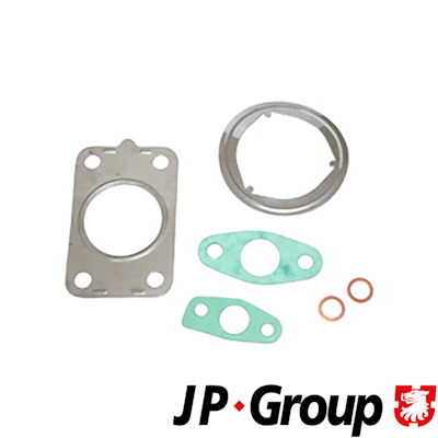 Juego de montaje, turbocompresor Vw CRAFTER 30-35 Bus · Vw CRAFTER 30-50 Van · Vw CRAFTER 30-50 Platform/Chassis