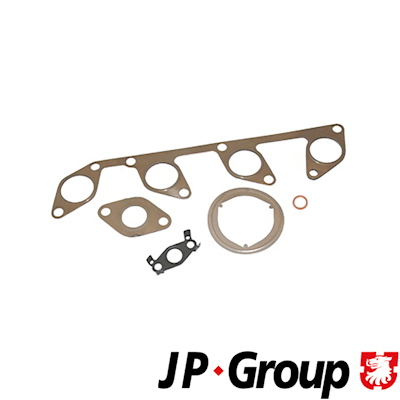 Juego de montaje, turbocompresor Audi A3 · Audi A3 Sportback · Audi TT
