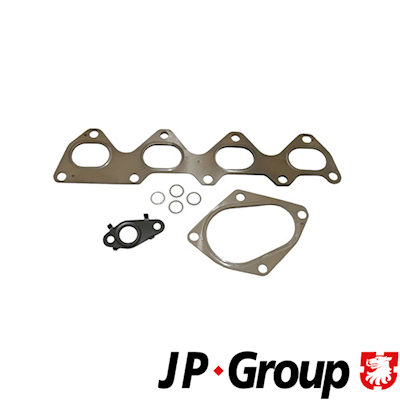 Juego de montaje, turbocompresor Audi A1 · Audi A1 Sportback · Seat IBIZA IV