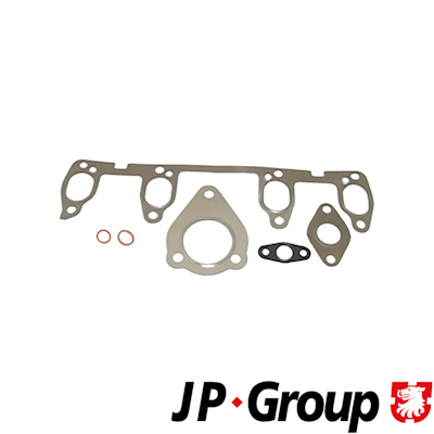Juego de montaje, turbocompresor Seat ALHAMBRA · Seat IBIZA III · Seat CORDOBA