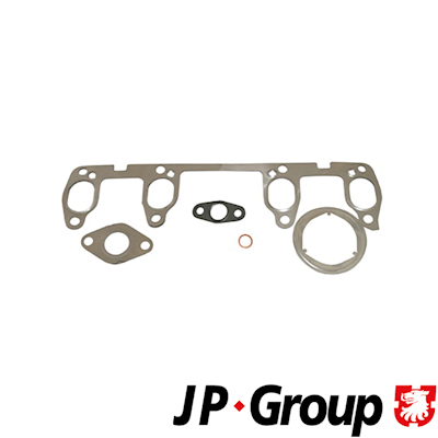 Juego de montaje, turbocompresor Audi A3 · Audi A3 Sportback · Seat ALTEA