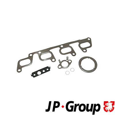 Juego de montaje, turbocompresor Audi A3 · Audi A3 Sportback · Audi A3 Convertible