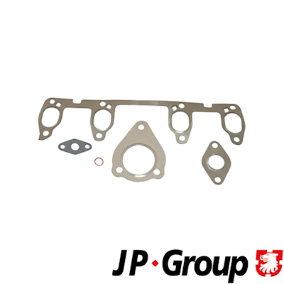 Juego de montaje, turbocompresor Audi A3 · Seat LEON · Skoda OCTAVIA I